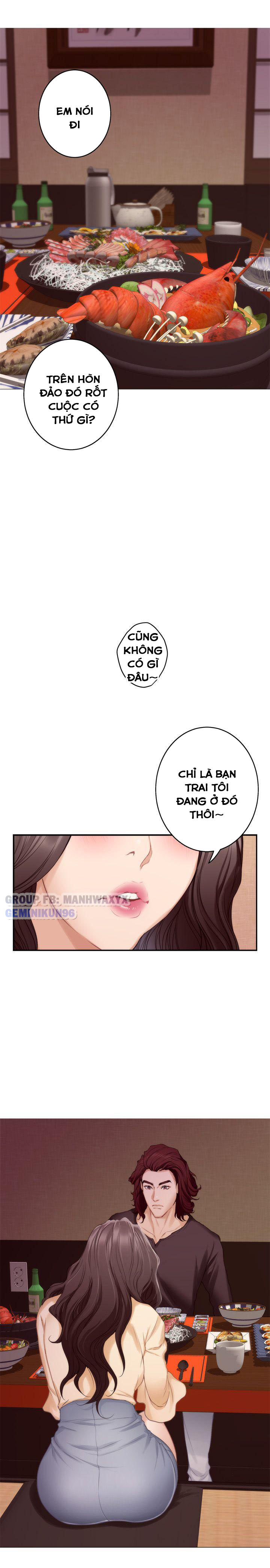 Cặp Đôi S Chapter 43 - Trang 2