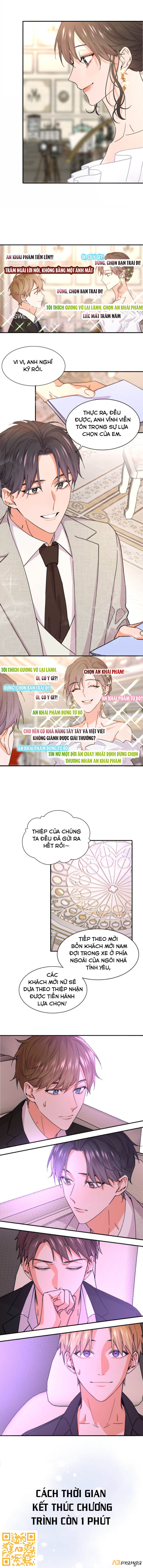 Cát Xê Người Tình Bóng Đêm Chapter 35 - Trang 10