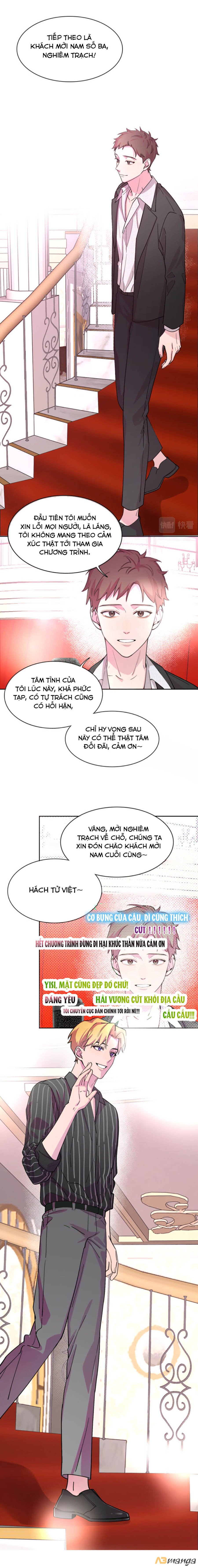 Cát Xê Người Tình Bóng Đêm Chapter 35 - Trang 6