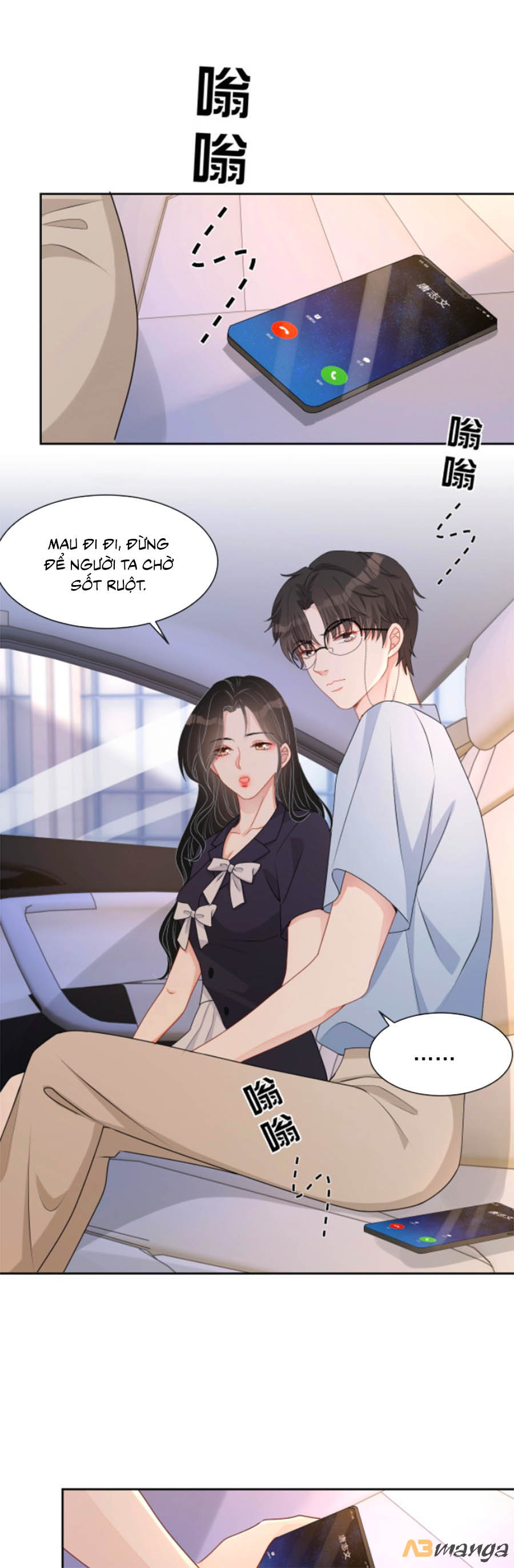 Chỉ Yêu Mình Em Chapter 53 - Trang 6