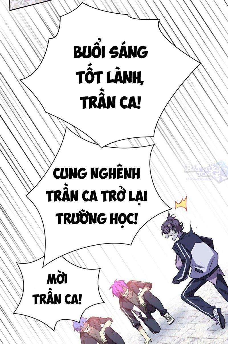 Cường Giả Đến Từ Trại Tâm Thần Chapter 16 - Trang 33