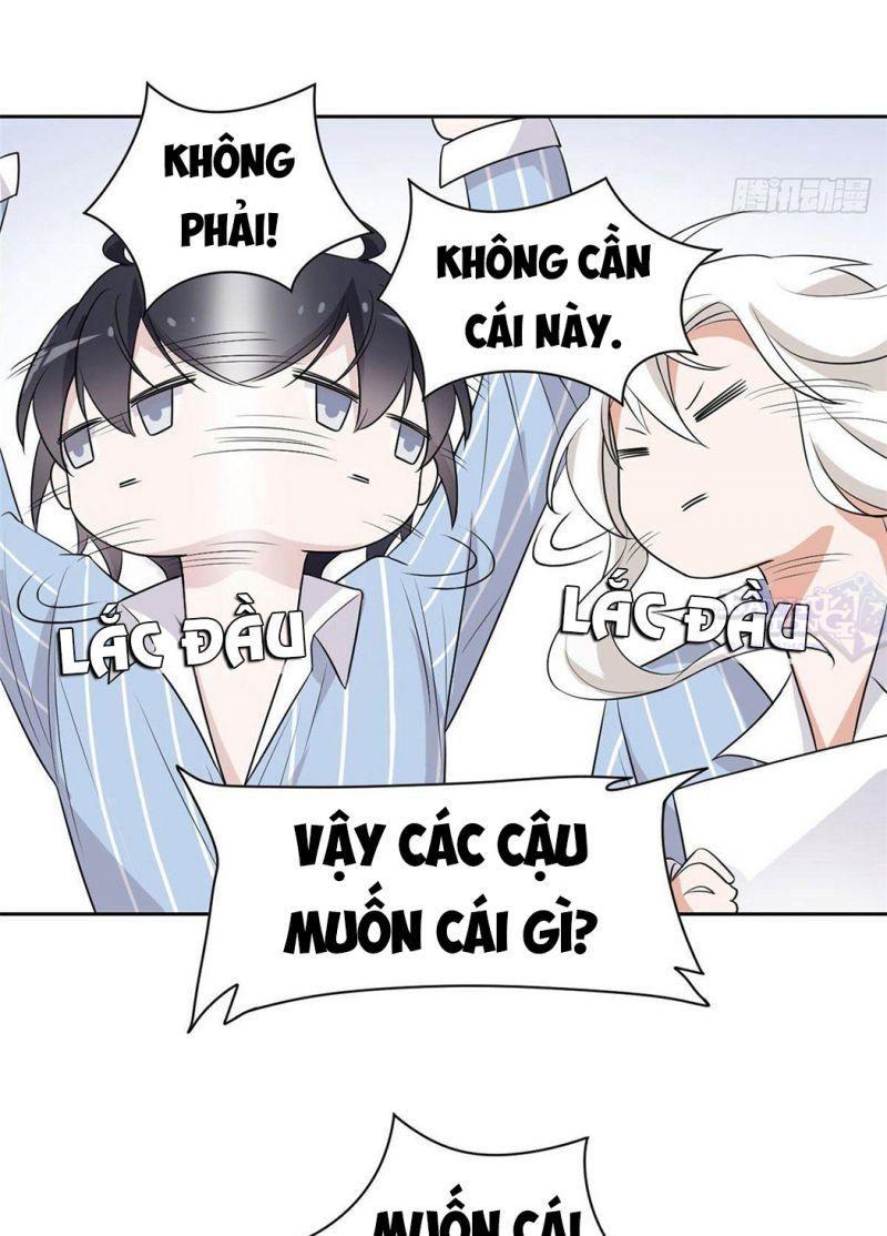 Cường Giả Đến Từ Trại Tâm Thần Chapter 17 - Trang 35