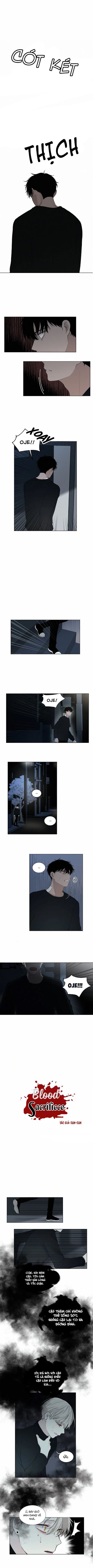 Hiến Máu Chapter 23 - Trang 1