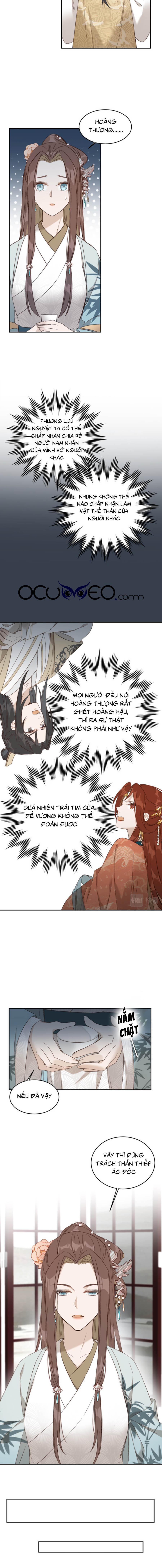 Hoàng Hậu Vô Đức Chapter 39 - Trang 4