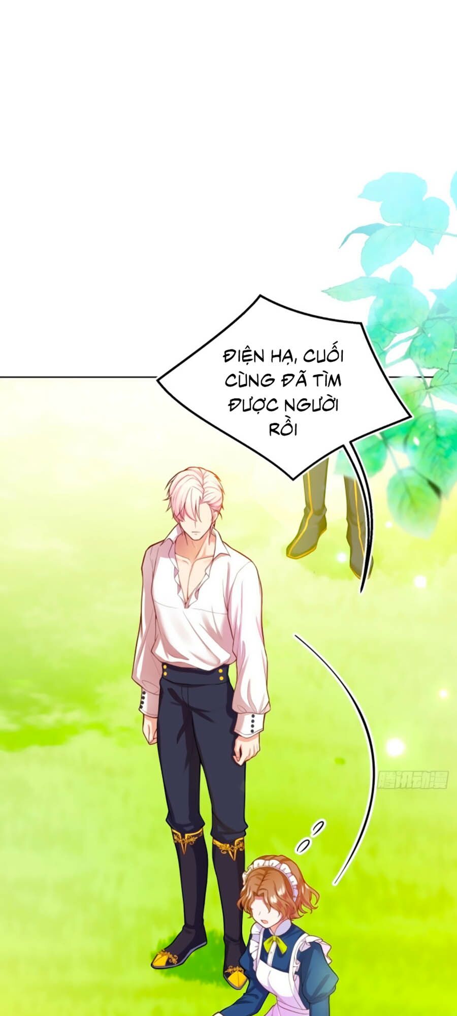 Kế Hoạch Tự Cứu Của Phản Phái Ma Nữ Chapter 12 - Trang 7