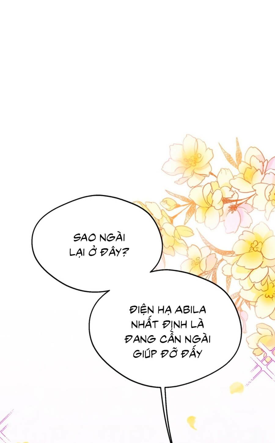 Kế Hoạch Tự Cứu Của Phản Phái Ma Nữ Chapter 16 - Trang 3