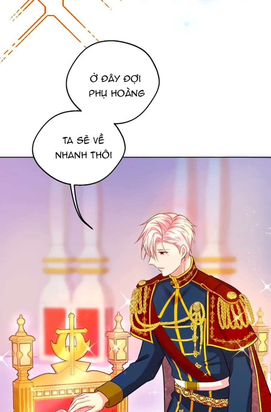 Kế Hoạch Tự Cứu Của Phản Phái Ma Nữ Chapter 19 - Trang 15