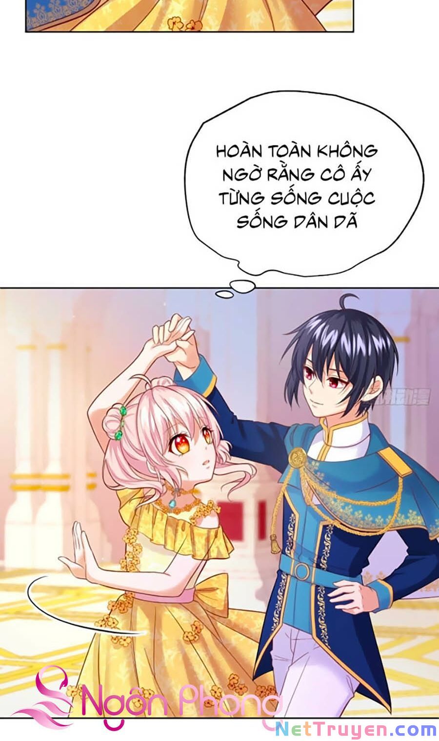 Kế Hoạch Tự Cứu Của Phản Phái Ma Nữ Chapter 21 - Trang 13