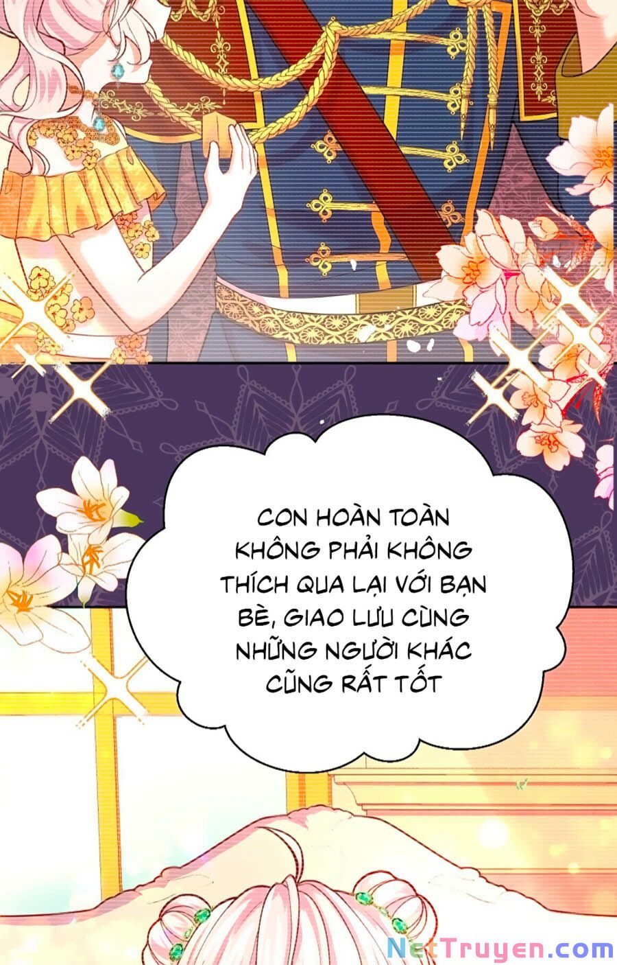 Kế Hoạch Tự Cứu Của Phản Phái Ma Nữ Chapter 23 - Trang 42