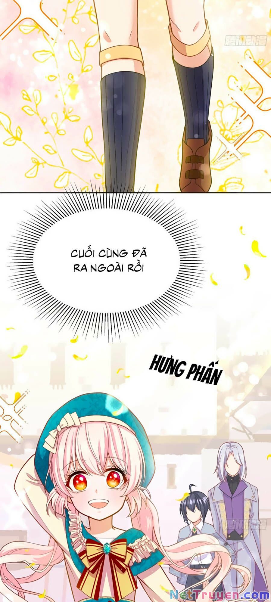 Kế Hoạch Tự Cứu Của Phản Phái Ma Nữ Chapter 23 - Trang 60