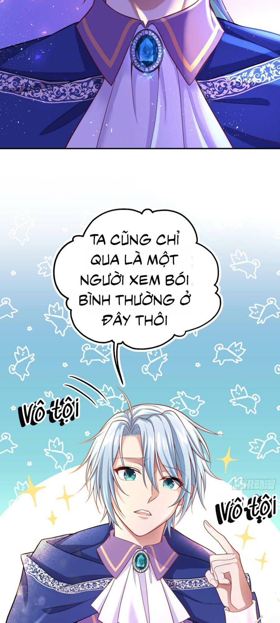 Kế Hoạch Tự Cứu Của Phản Phái Ma Nữ Chapter 26 - Trang 12