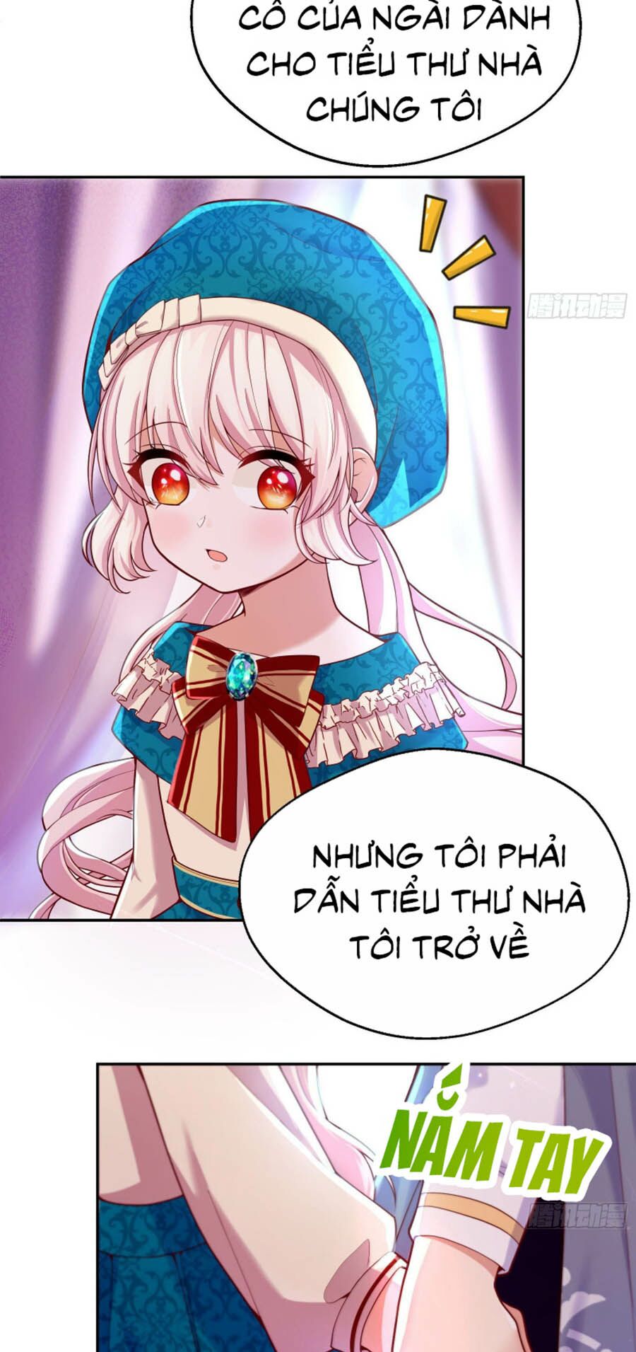 Kế Hoạch Tự Cứu Của Phản Phái Ma Nữ Chapter 26 - Trang 16