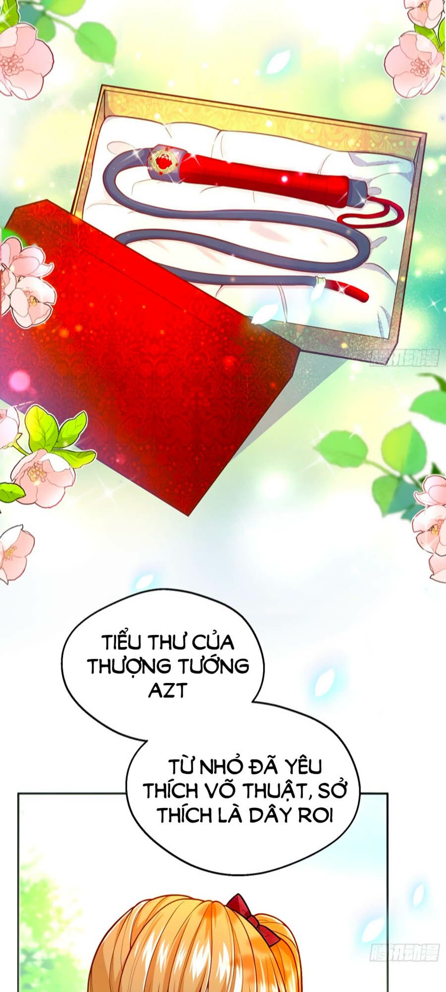 Kế Hoạch Tự Cứu Của Phản Phái Ma Nữ Chapter 28 - Trang 21