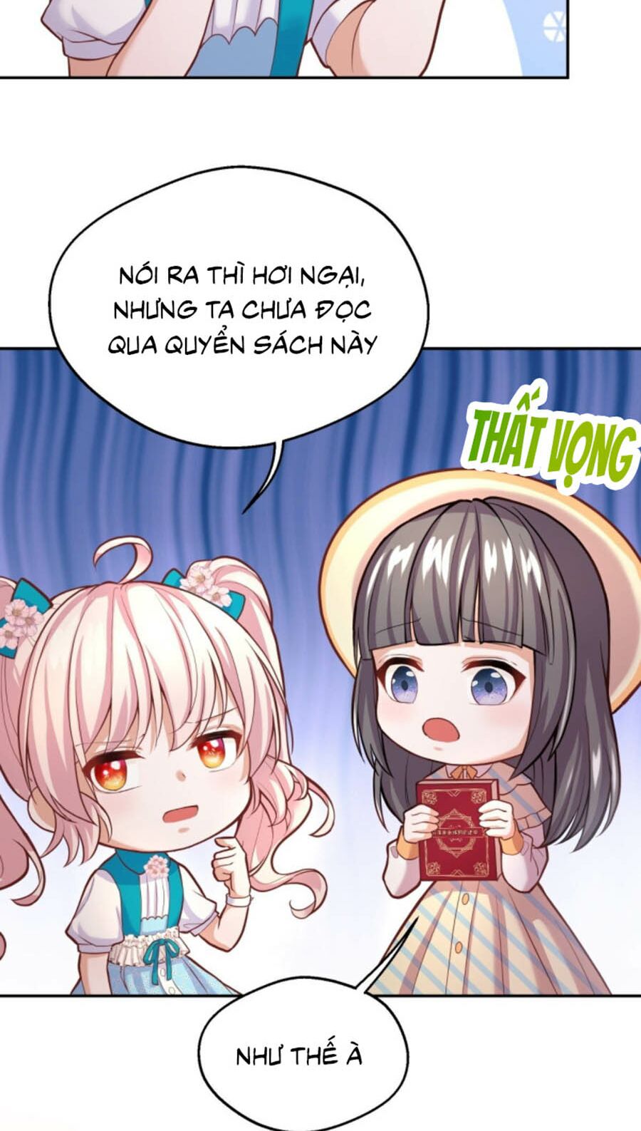 Kế Hoạch Tự Cứu Của Phản Phái Ma Nữ Chapter 29 - Trang 16