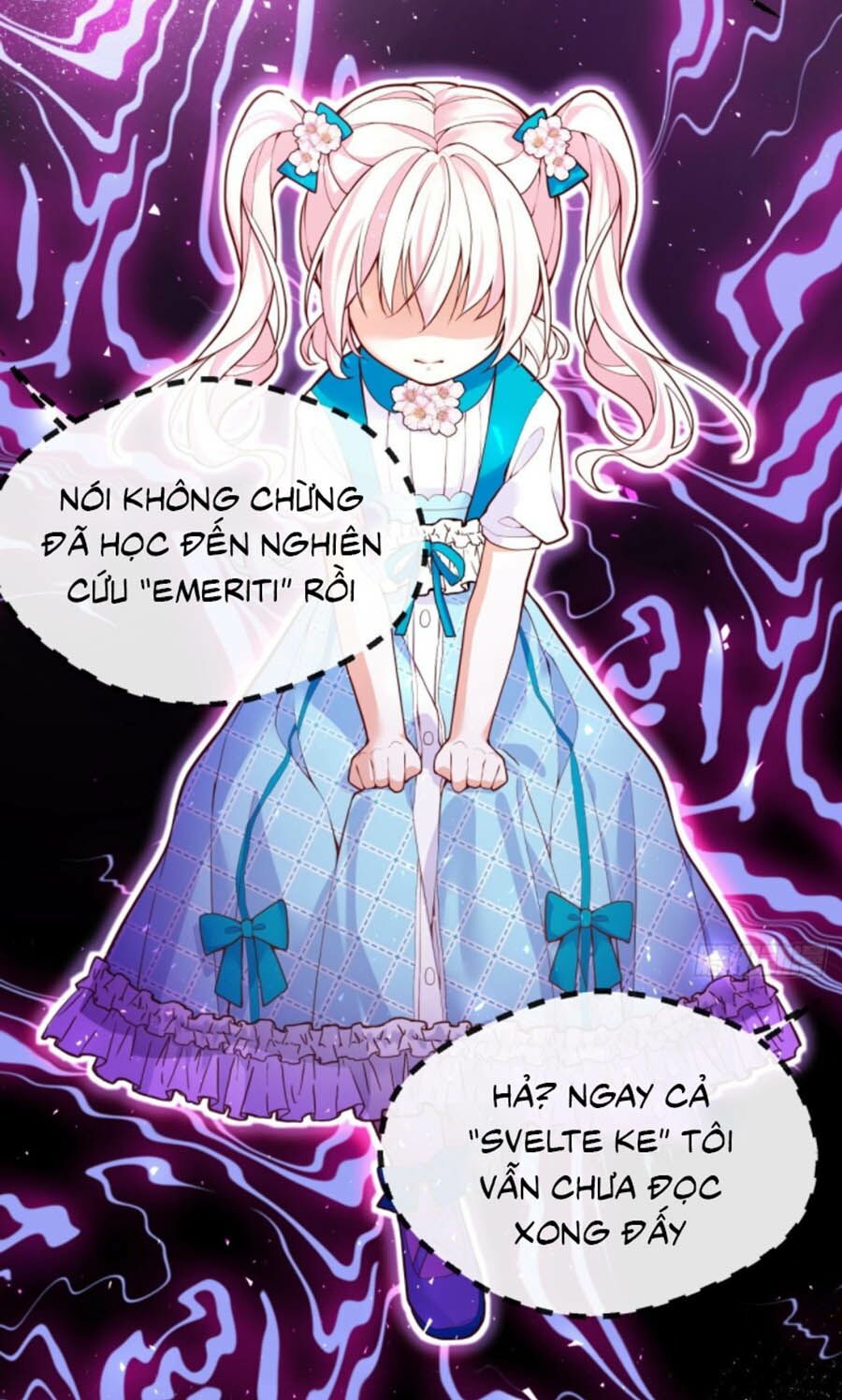 Kế Hoạch Tự Cứu Của Phản Phái Ma Nữ Chapter 29 - Trang 34