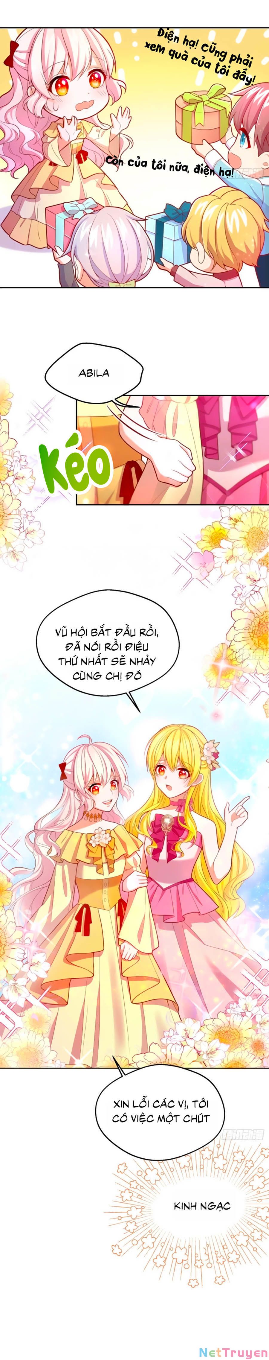 Kế Hoạch Tự Cứu Của Phản Phái Ma Nữ Chapter 31 - Trang 7