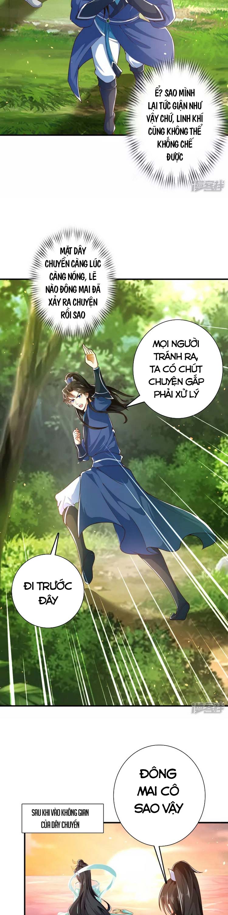 Khoa Kỹ Đại Tiên Tông Chapter 18 - Trang 2