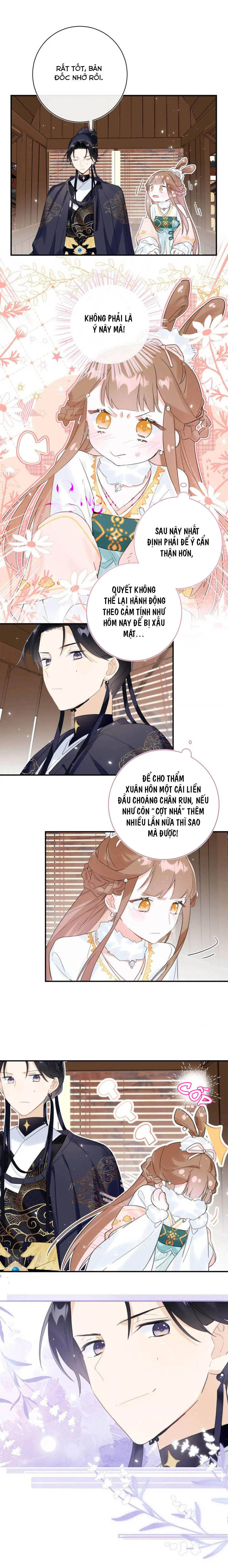 Lui Lui Lui Ra Chapter 36 - Trang 2
