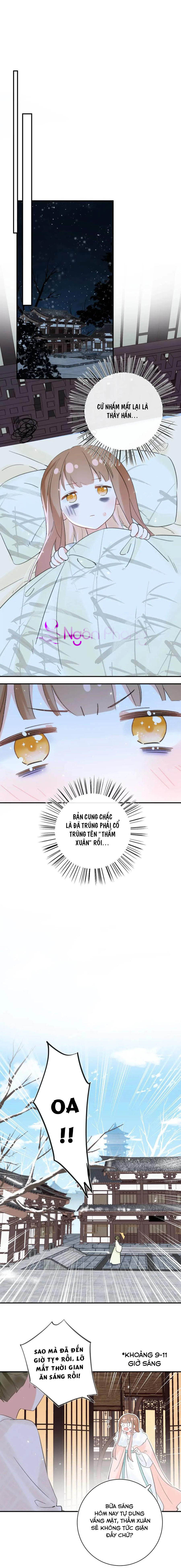Lui Lui Lui Ra Chapter 36 - Trang 3