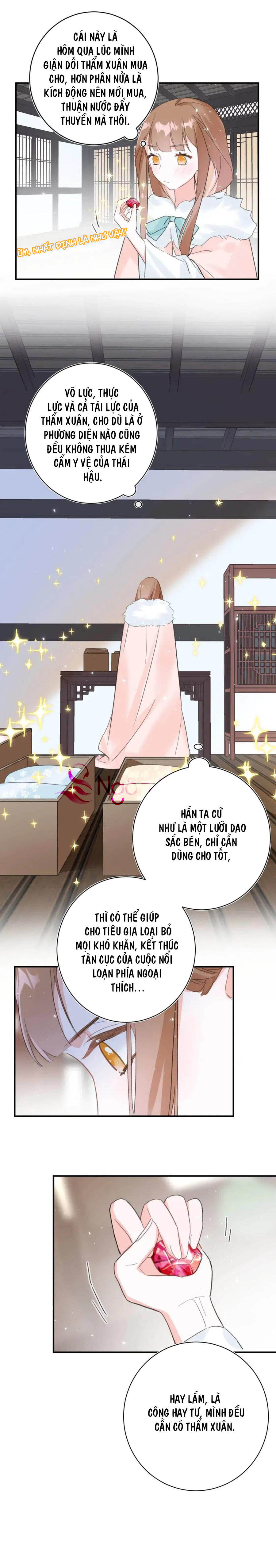 Lui Lui Lui Ra Chapter 36 - Trang 6
