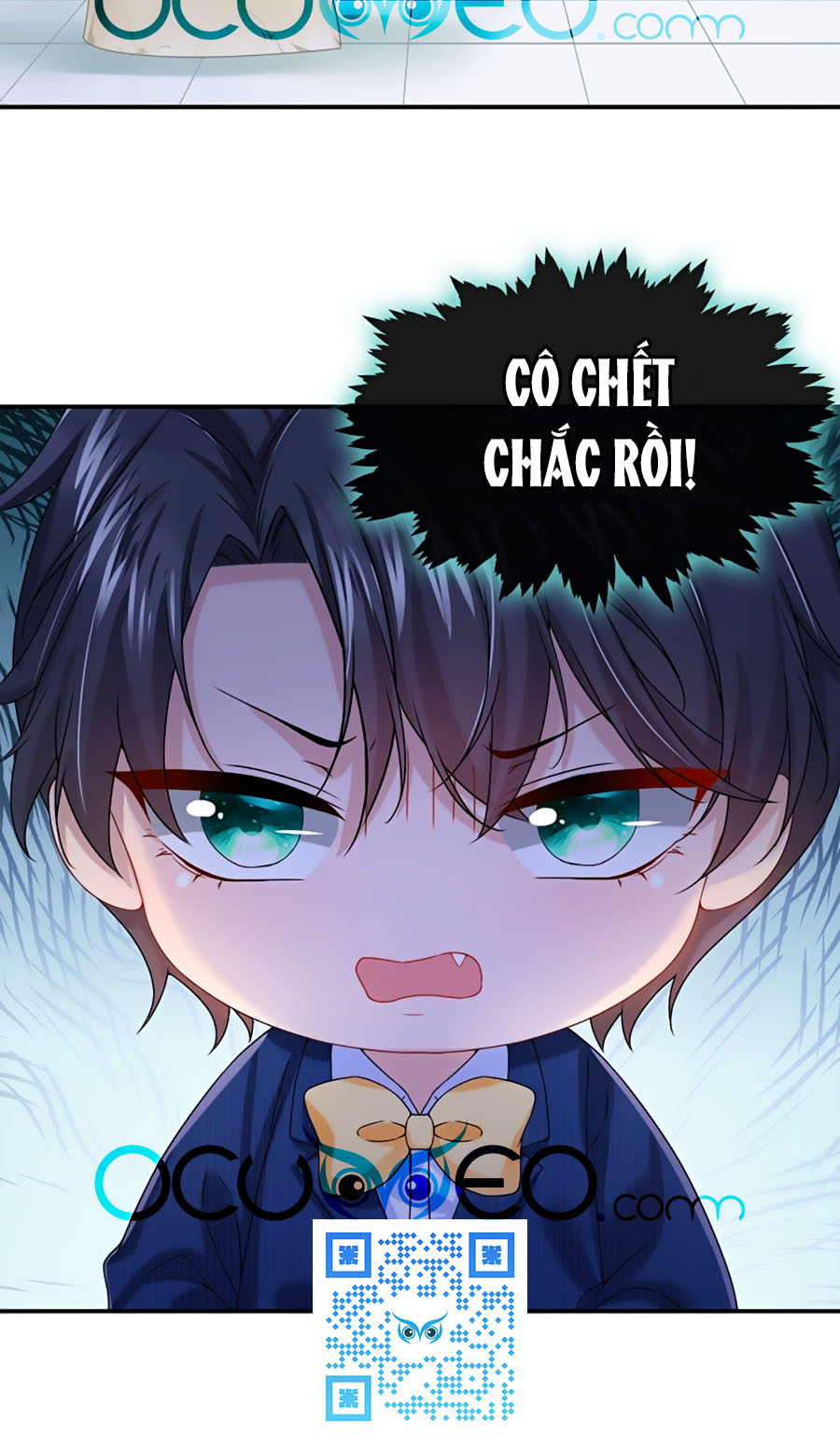 Manh Bảo Của Tôi Là Liêu Cơ Chapter 3 - Trang 12