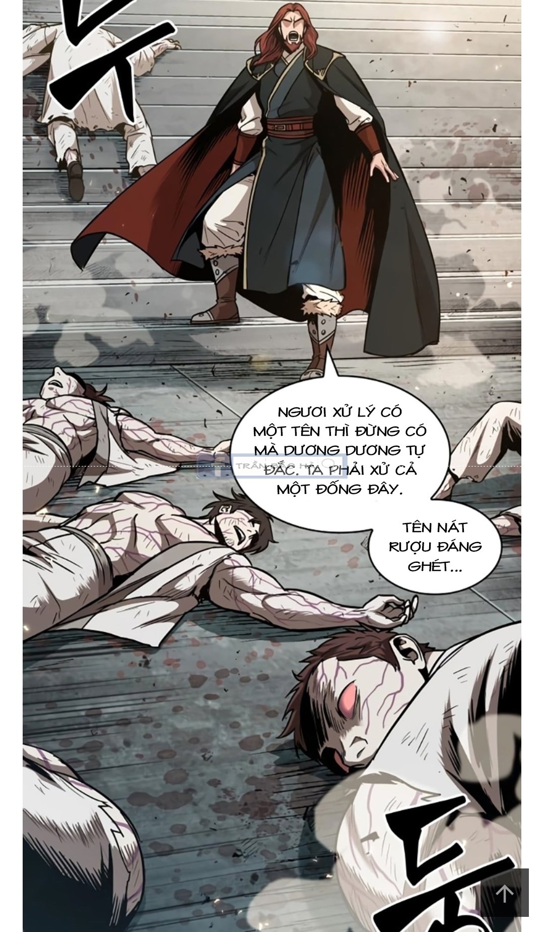 Nano Ma Thần Chapter 65 - Trang 71