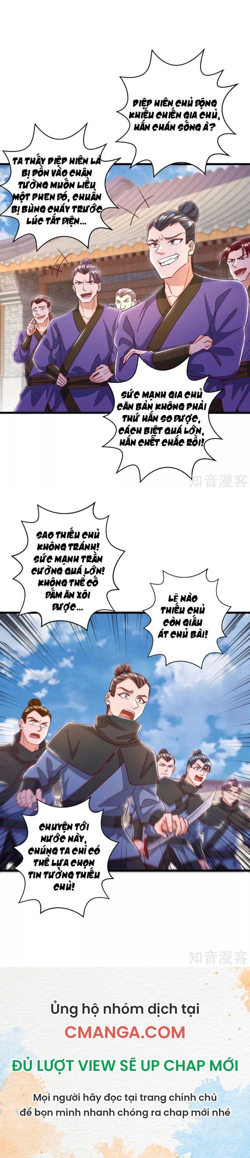 Siêu Cấp Thôn Phệ Hệ Thống Chapter 44 - Trang 7