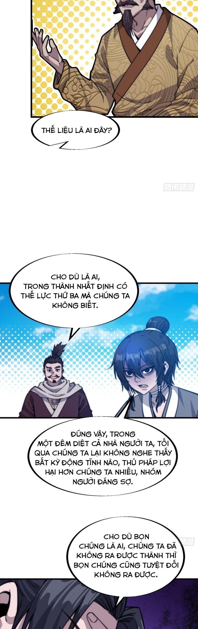 Ta Có Một Sơn Trại Chapter 71 - Trang 14