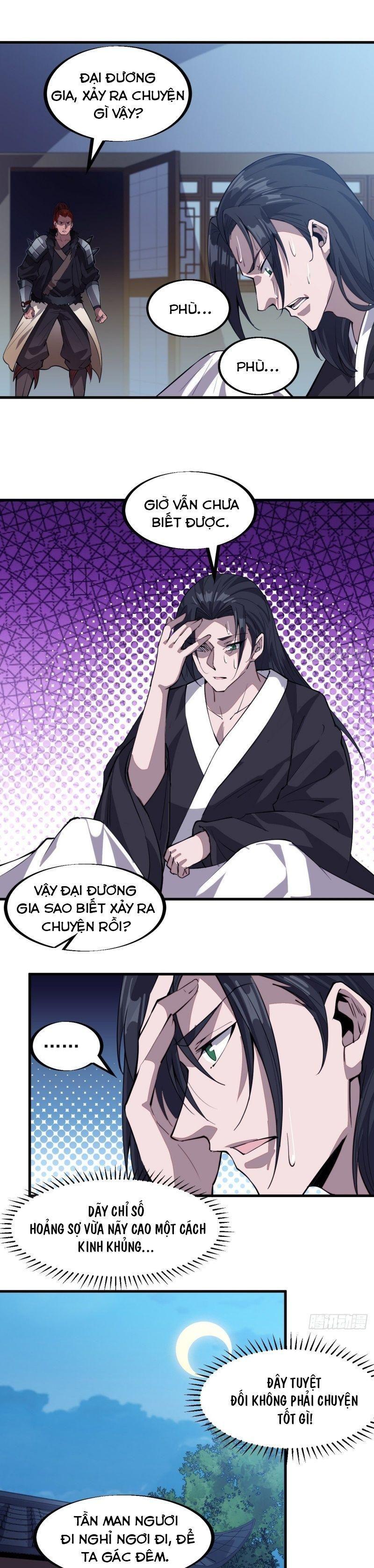 Ta Có Một Sơn Trại Chapter 71 - Trang 6