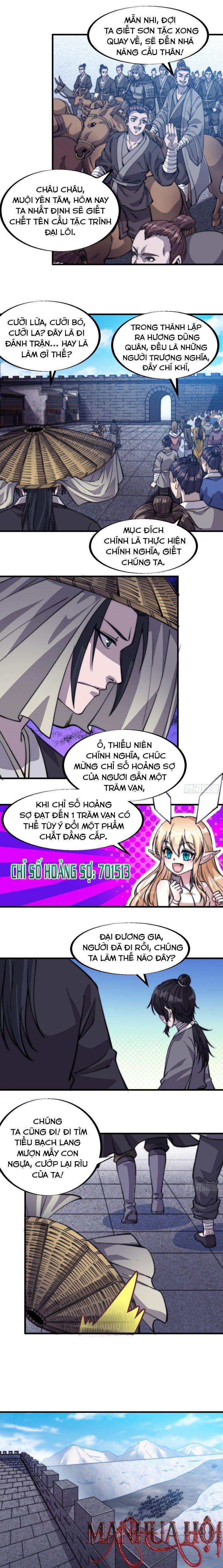 Ta Có Một Sơn Trại Chapter 72 - Trang 5