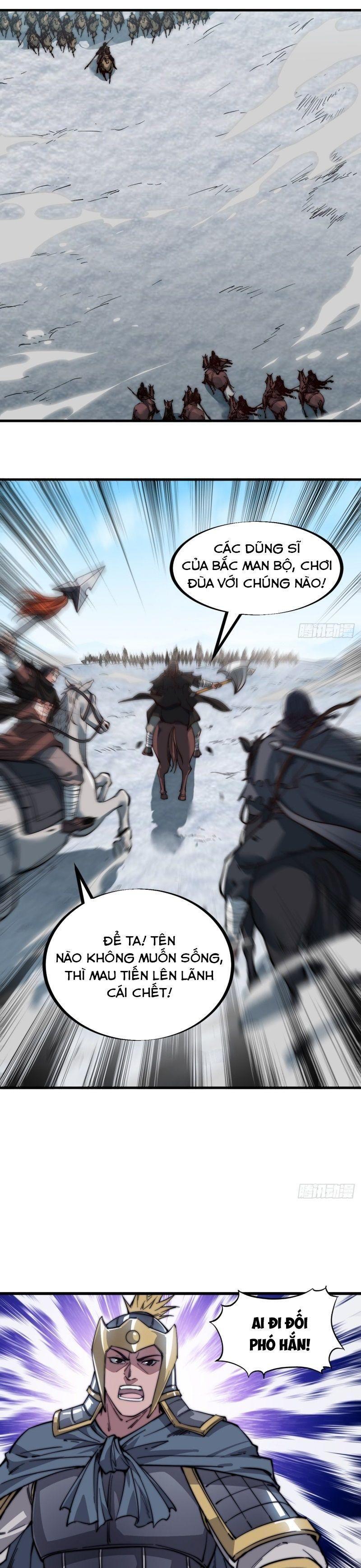 Ta Có Một Sơn Trại Chapter 72 - Trang 9