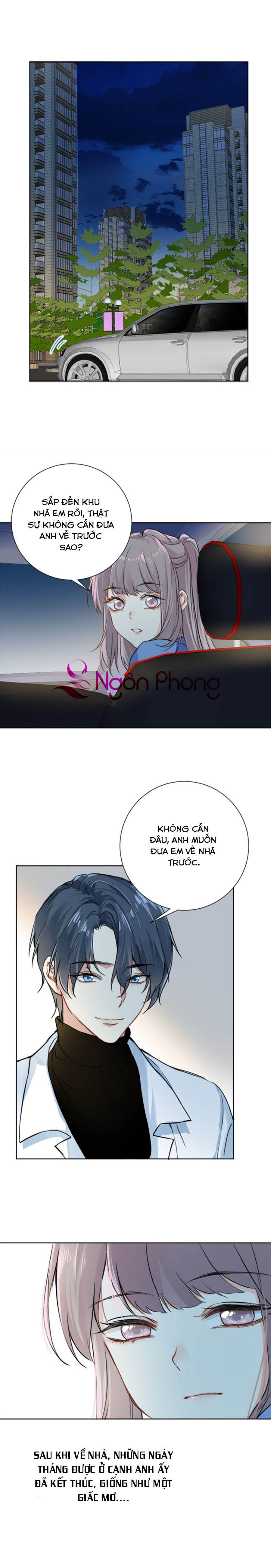 Tâm Động Thuấn Di Chapter 39 - Trang 8