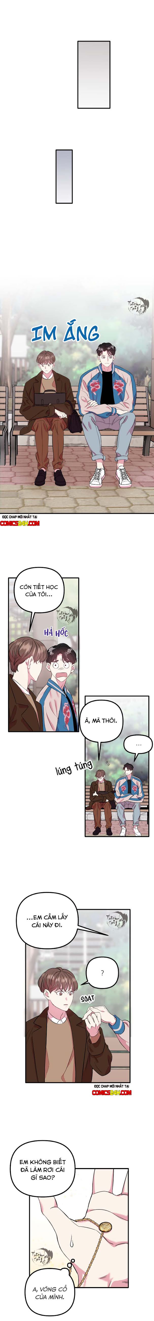 Tín Hiệu Cầu Cứu SOS Chapter 6 - Trang 20