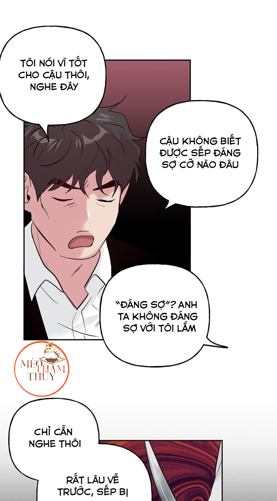 Cặp Đôi Điên Rồ Chapter 31 - Trang 14