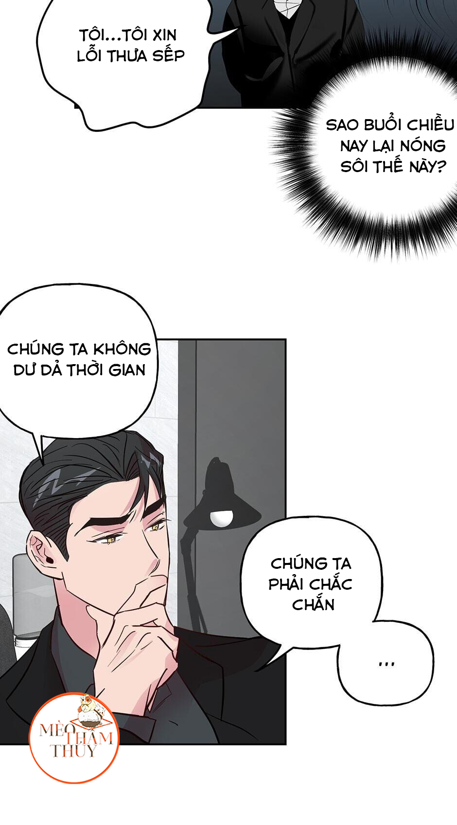 Cặp Đôi Điên Rồ Chapter 31 - Trang 27