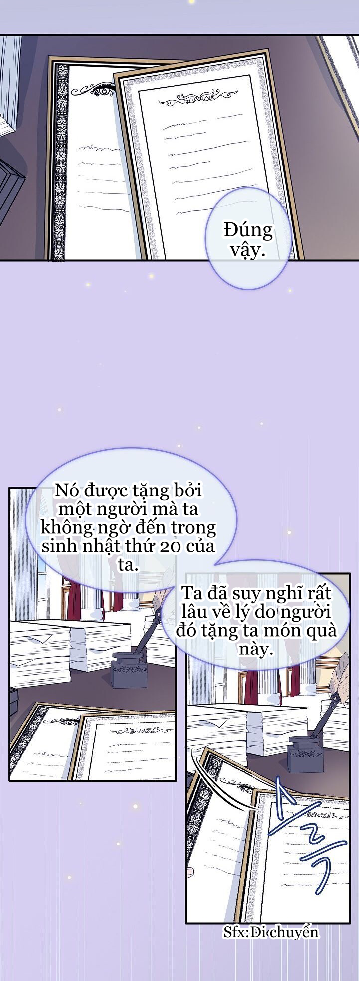 Điều Ước Tuyệt Vời Chapter 8 - Trang 9