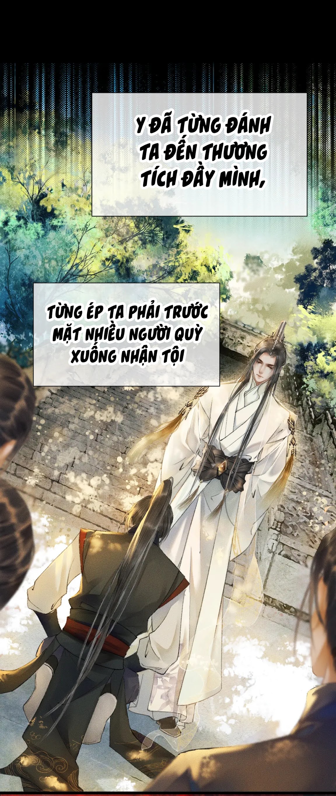 Husky Và Sư Tôn Mèo Trắng Của Hắn Chapter 2 - Trang 19