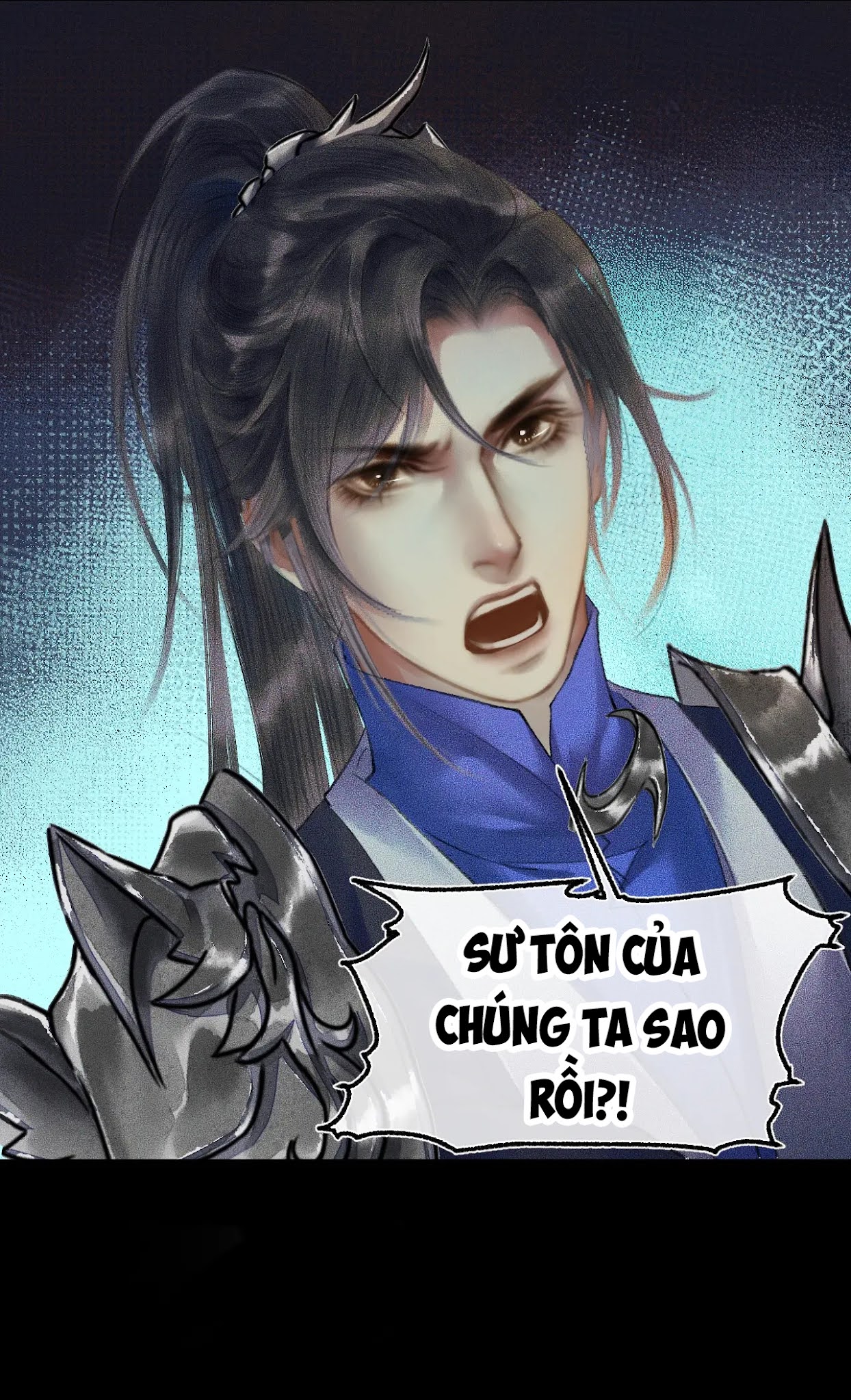 Husky Và Sư Tôn Mèo Trắng Của Hắn Chapter 2 - Trang 7