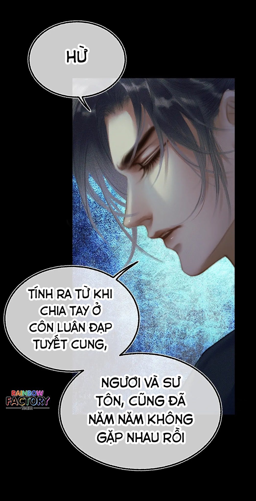 Husky Và Sư Tôn Mèo Trắng Của Hắn Chapter 2 - Trang 8