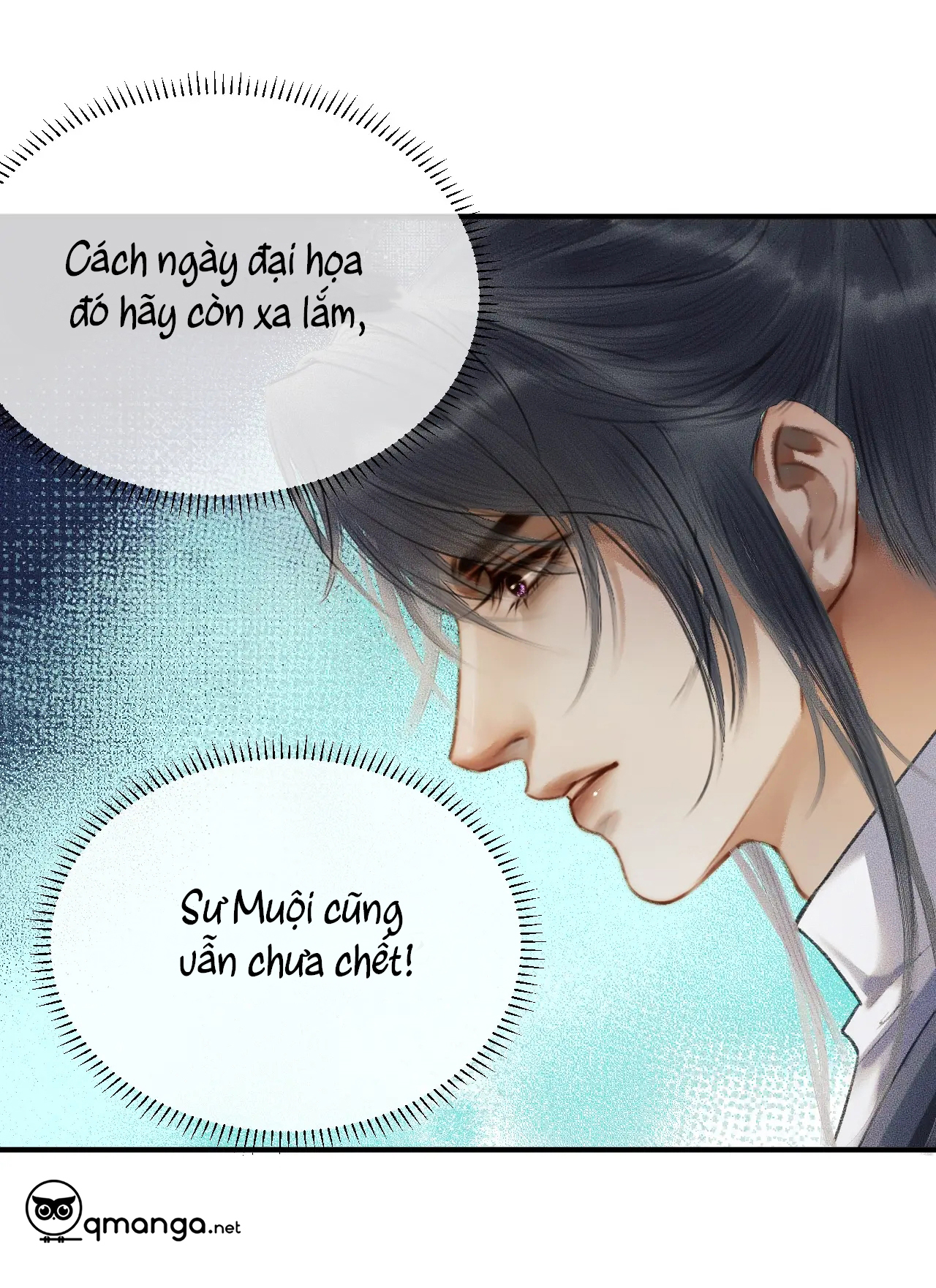 Husky Và Sư Tôn Mèo Trắng Của Hắn Chapter 3 - Trang 18