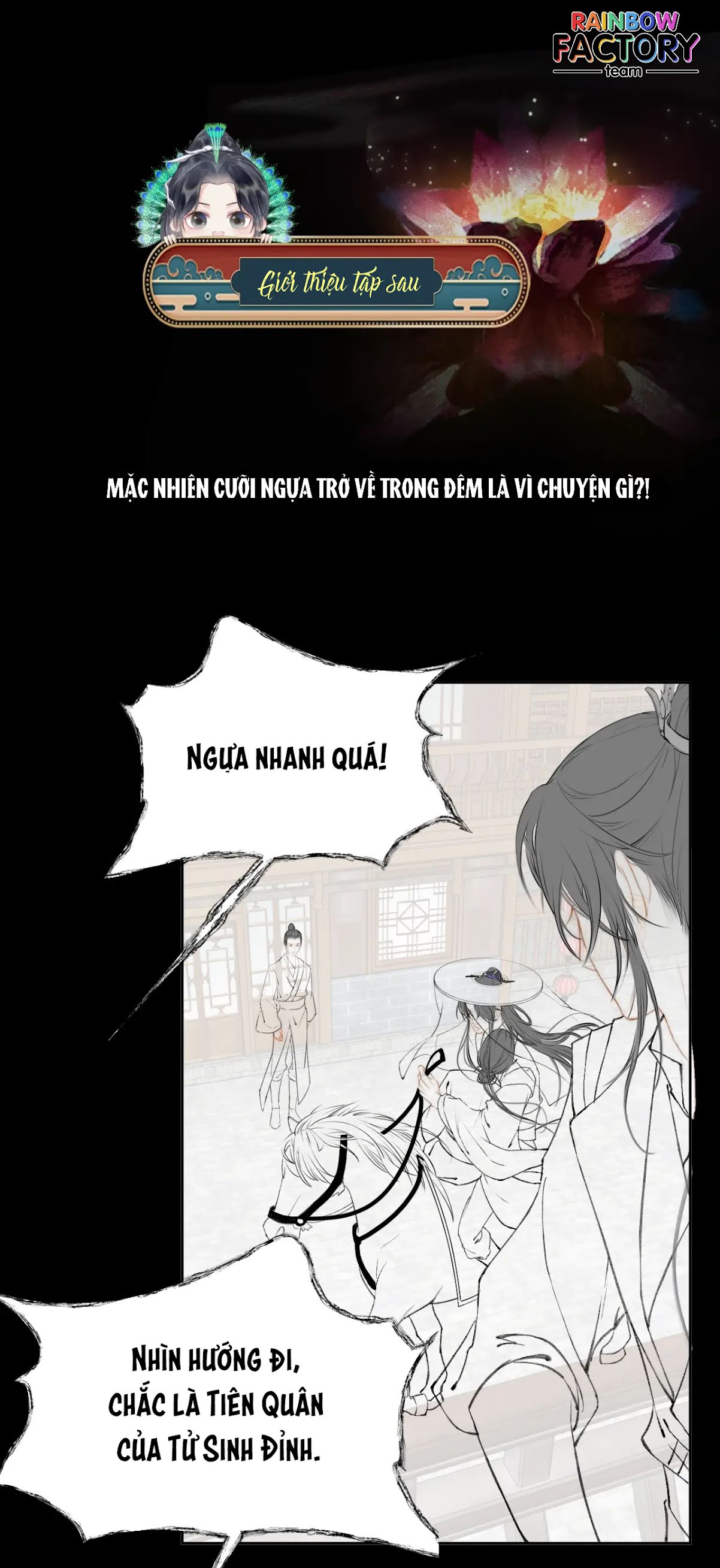 Husky Và Sư Tôn Mèo Trắng Của Hắn Chapter 3 - Trang 37