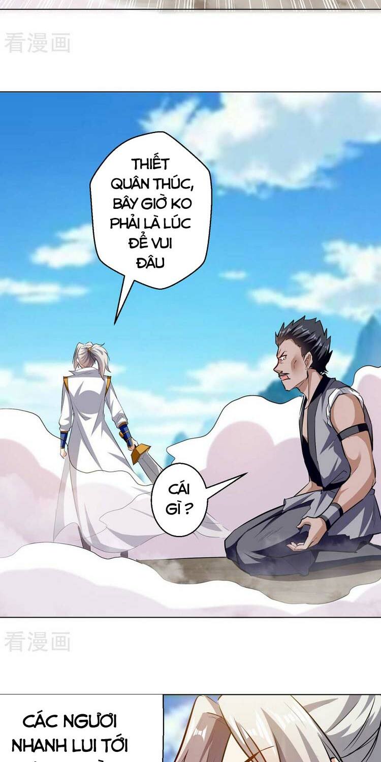 Lăng Thiên Thần Đế Chapter 198 - Trang 10