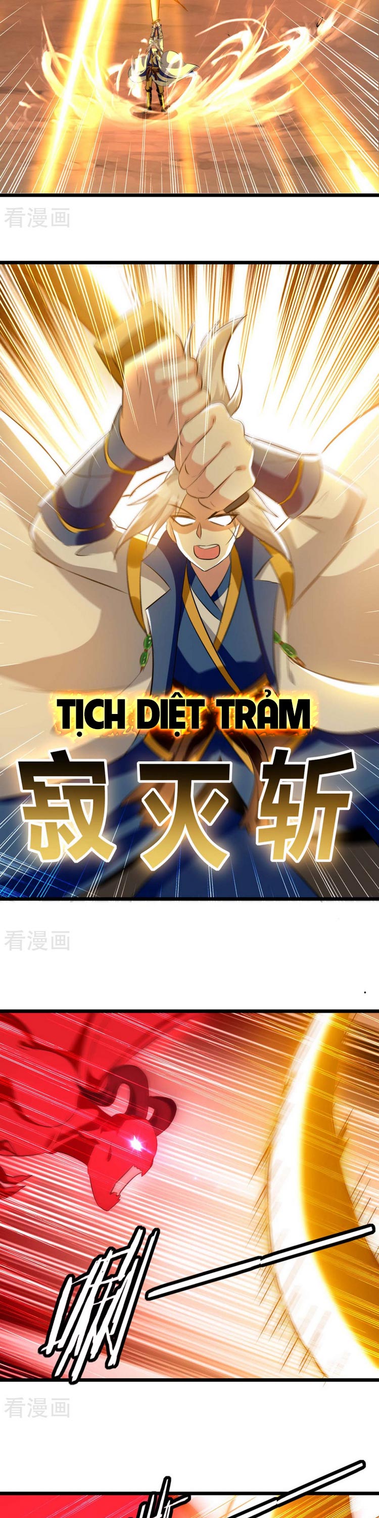 Lăng Thiên Thần Đế Chapter 199 - Trang 2