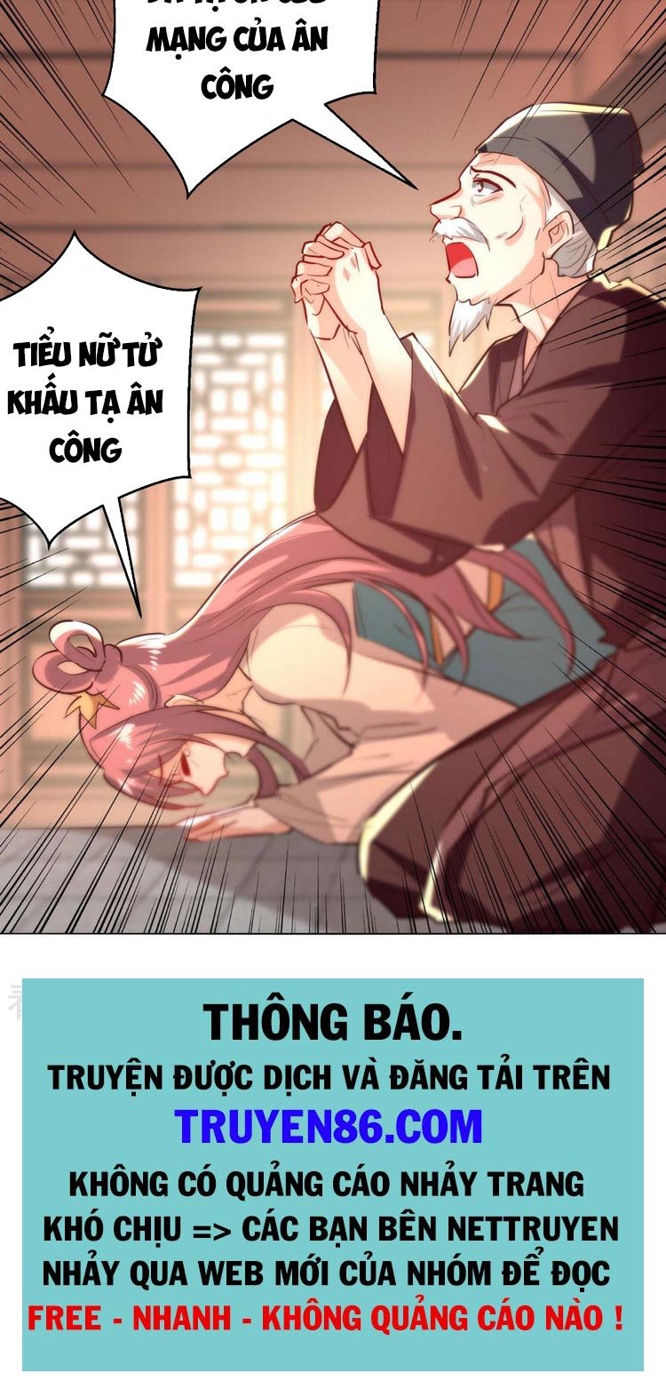 Lăng Thiên Thần Đế Chapter 200 - Trang 14