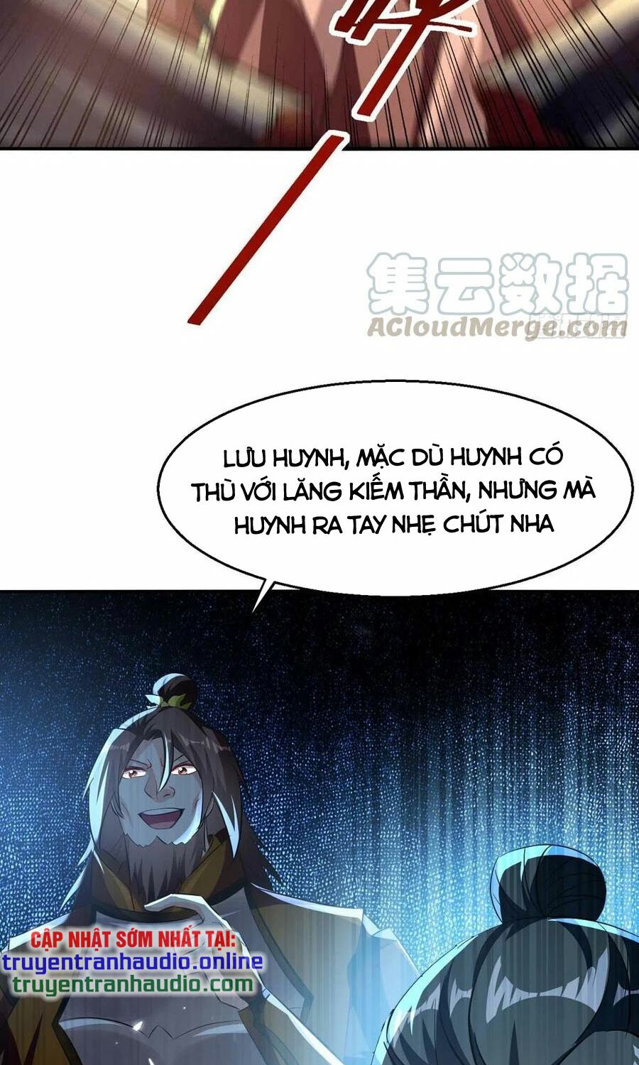 Lăng Thiên Thần Đế Chapter 202 - Trang 16