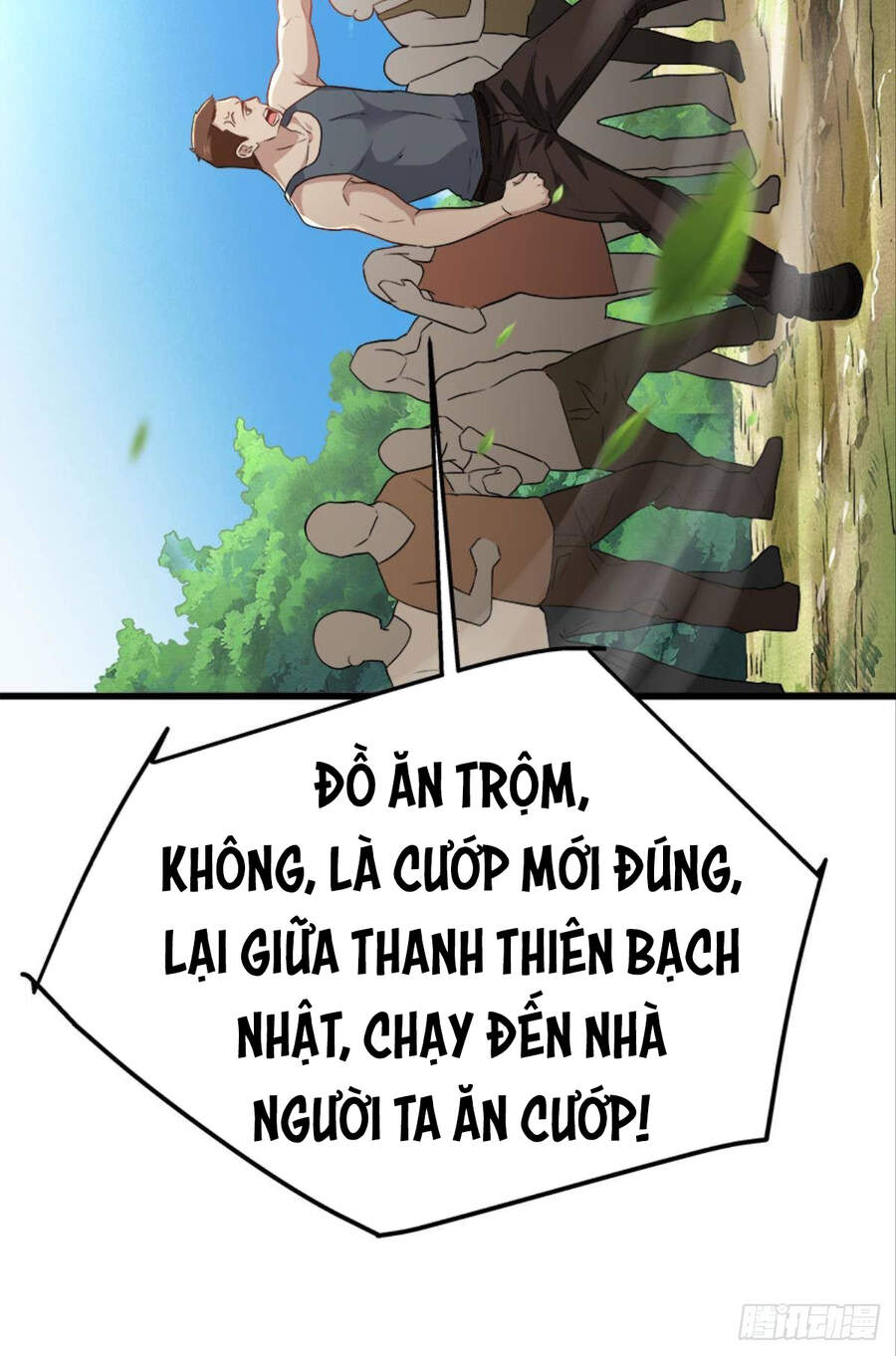 Mạt Thế Thần Tài Chapter 23 - Trang 10