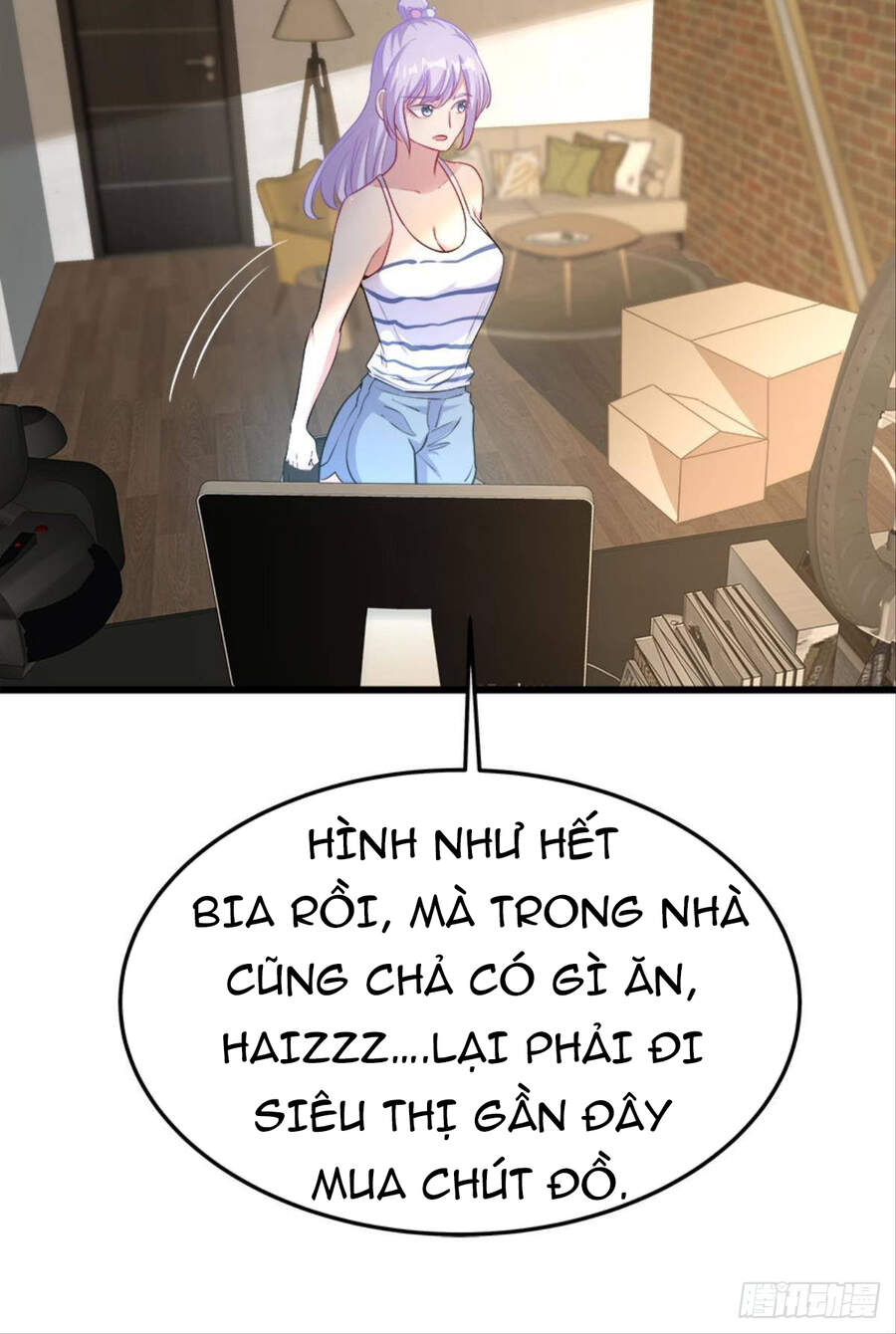 Mạt Thế Thần Tài Chapter 23 - Trang 36