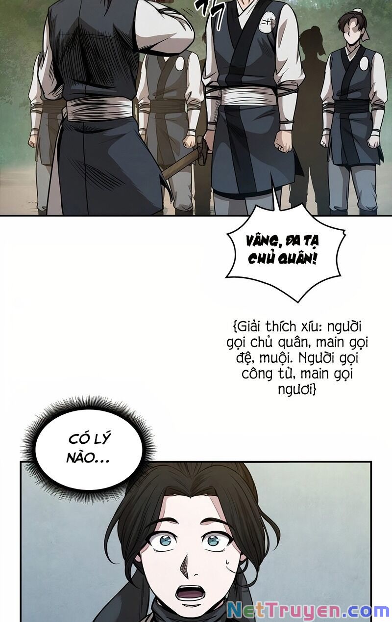 Nano Ma Thần Chapter 62 - Trang 21