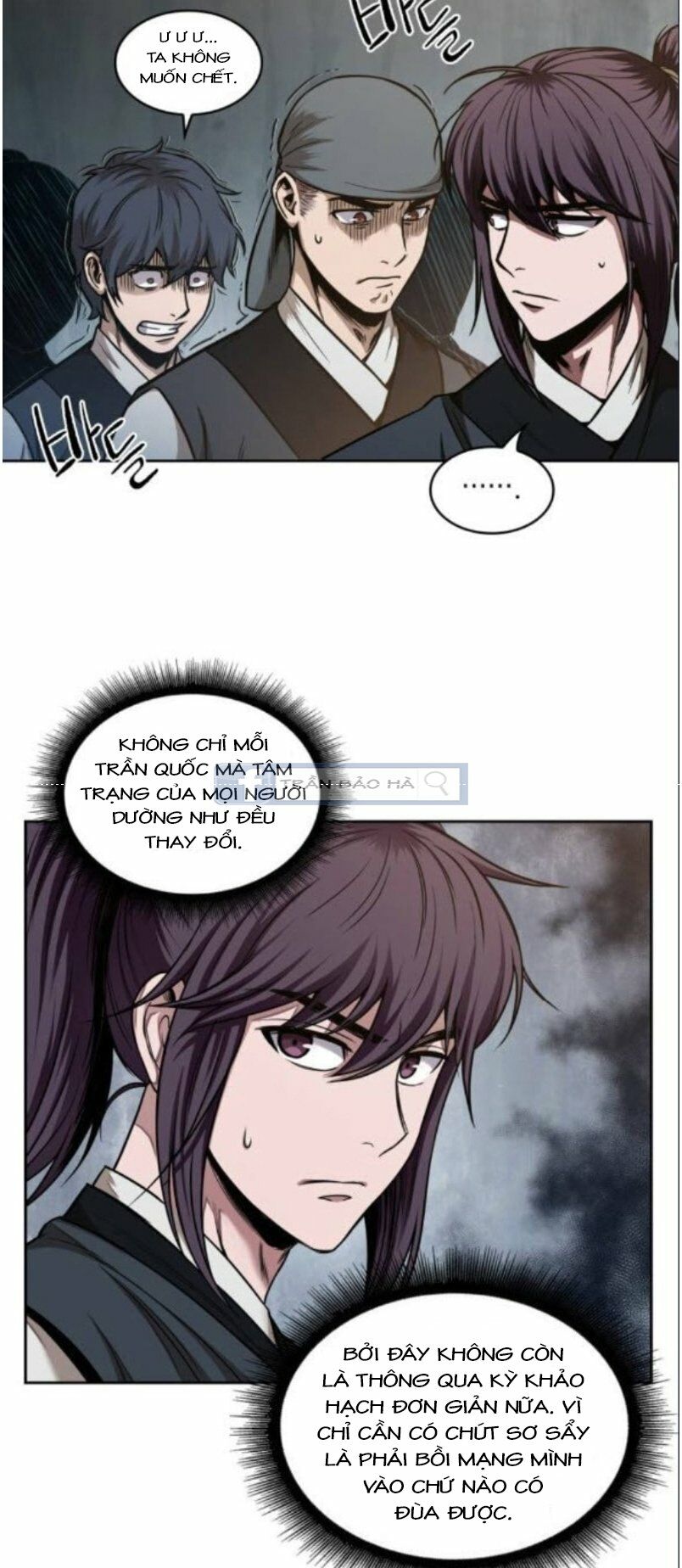 Nano Ma Thần Chapter 64 - Trang 16