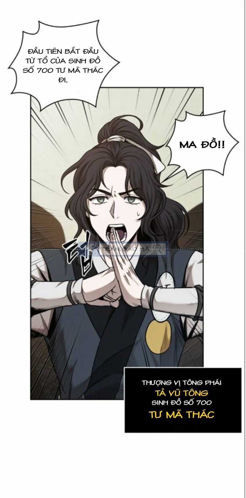 Nano Ma Thần Chapter 64 - Trang 17